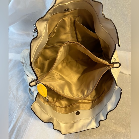 Coach Penelope 14682 Pebbled Leather satchel shoulder bag‎ - Picture 10 of 15